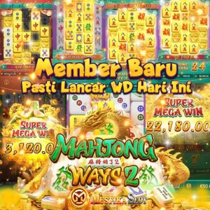 Bocoran Slot Gampang Menang