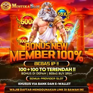 Situs Slot Gacor Banyak Bonusnya