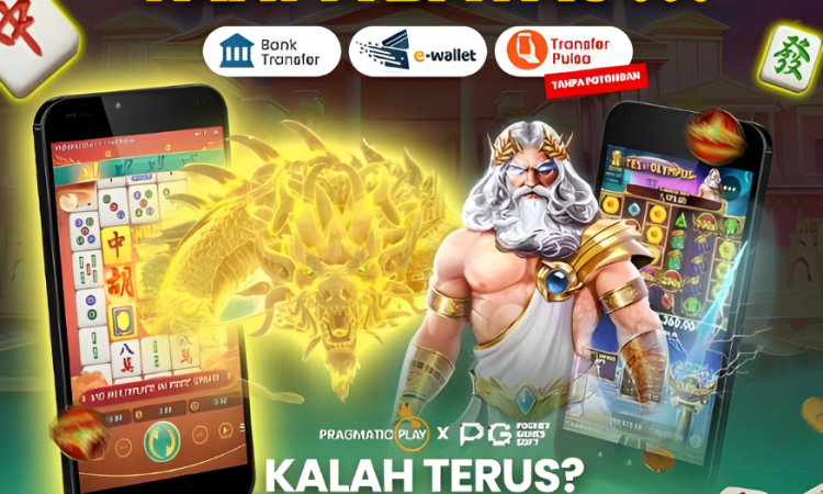 Slot Online Jackpot Besar