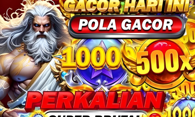 Situs Slot Gacor Hari Ini