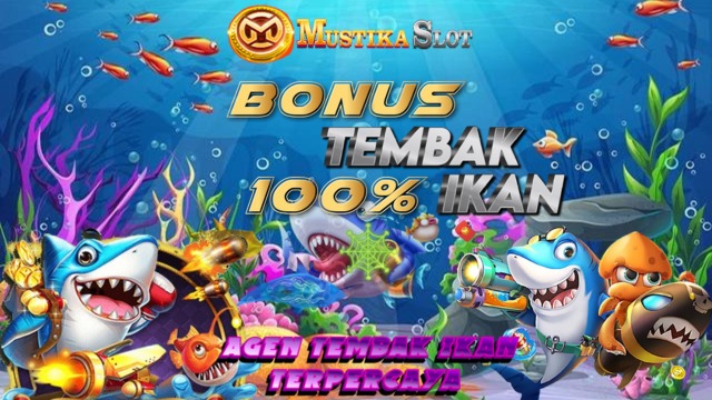 Tips Jitu Mengalahkan Mesin Tembak Ikan