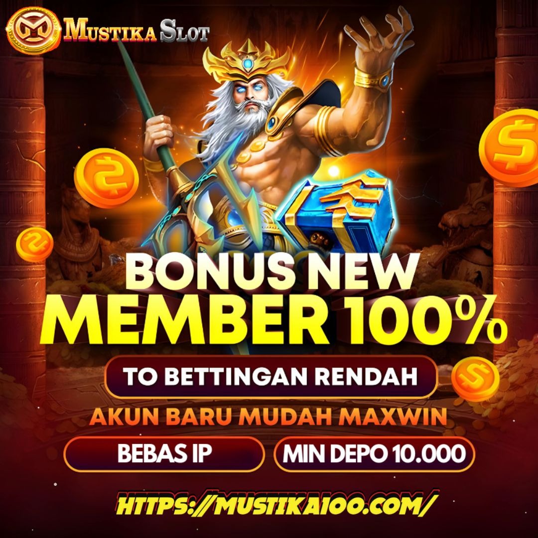 Situs Slot Gacor Hari Ini