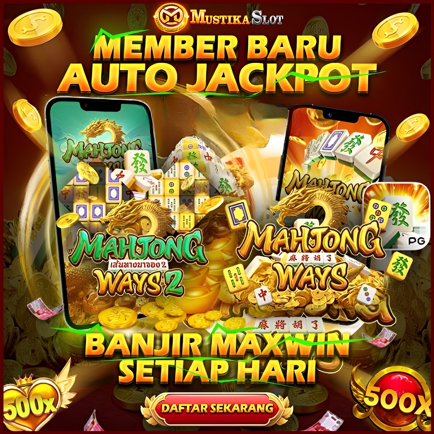 Situs Slot Online Gampang Maxwin